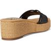 imageSam Edelman Womens Pauleena Wedge SandalsBlack