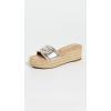 imageSam Edelman Womens Pauleena Wedge SandalsJute