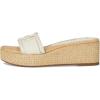 imageSam Edelman Womens Pauleena Wedge SandalsModern Ivory