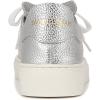 imageSam Edelman Womens Poppy Sneaker3Soft Silver Leather