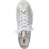 imageSam Edelman Womens Poppy Sneaker3Soft Silver Leather