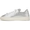 imageSam Edelman Womens Poppy Sneaker3Soft Silver Leather
