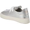imageSam Edelman Womens Poppy Sneaker3Soft Silver Leather