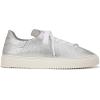 imageSam Edelman Womens Poppy Sneaker3Soft Silver Leather