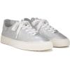 imageSam Edelman Womens Poppy Sneaker3Soft Silver Leather