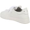 imageSam Edelman Womens Poppy Sneaker3White Leather