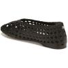 imageSam Edelman Womens Shira Woven FlatsBlack