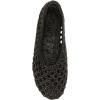 imageSam Edelman Womens Shira Woven FlatsBlack