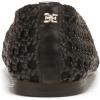 imageSam Edelman Womens Shira Woven FlatsBlack