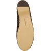 imageSam Edelman Womens Shira Woven FlatsDark Brown