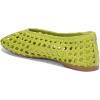 imageSam Edelman Womens Shira Woven FlatsGreen