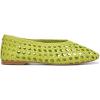 imageSam Edelman Womens Shira Woven FlatsGreen