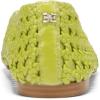 imageSam Edelman Womens Shira Woven FlatsGreen