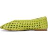 imageSam Edelman Womens Shira Woven FlatsGreen