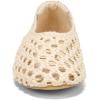 imageSam Edelman Womens Shira Woven FlatsIvory