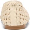 imageSam Edelman Womens Shira Woven FlatsIvory