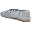 imageSam Edelman Womens Shira Woven FlatsLight Blue