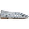 imageSam Edelman Womens Shira Woven FlatsLight Blue