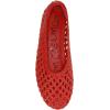 imageSam Edelman Womens Shira Woven FlatsRed