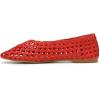 imageSam Edelman Womens Shira Woven FlatsRed