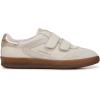imageSam Edelman Womens Talia SneakersModern IvoryLily WhiteGold L