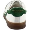 imageSam Edelman Womens Talia SneakersOptic WhiteBright Pine