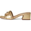 imageSam Edelman Womens Waylon Heeled SandalAmber Gold