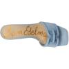imageSam Edelman Womens Waylon Heeled SandalBlue Breeze