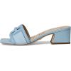 imageSam Edelman Womens Waylon Heeled SandalBlue Breeze
