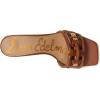 imageSam Edelman Womens Waylon Heeled SandalBrown Multi