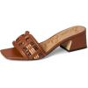 imageSam Edelman Womens Waylon Heeled SandalBrown Multi