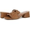 imageSam Edelman Womens Waylon Heeled SandalCyprus Tan