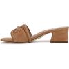 imageSam Edelman Womens Waylon Heeled SandalCyprus Tan Suede