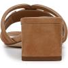 imageSam Edelman Womens Waylon Heeled SandalCyprus Tan Suede