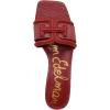 imageSam Edelman Womens Waylon Heeled SandalDark Rose