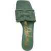 imageSam Edelman Womens Waylon Heeled SandalGreen Garden