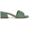 imageSam Edelman Womens Waylon Heeled SandalGreen Garden