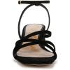 imageSam Edelman Womens Whitley SandalsBlack Suede