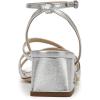 imageSam Edelman Womens Whitley SandalsSoft Silver