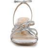 imageSam Edelman Womens Whitley SandalsSoft Silver