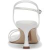 imageSam Edelman womens PresleyBright White Leather