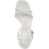 imageSam Edelman womens PresleyBright White Leather