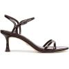 imageSam Edelman womens PresleyRich Chocolate