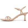imageSam Edelman womens PresleySienna Tan Patent