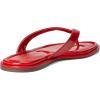 imageSam Edelman womens RemiBright Summer Red