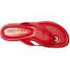 imageSam Edelman womens RemiBright Summer Red
