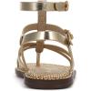 imageSam Edelman womens TeeniAmber Gold