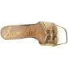 imageSam Edelman womens WaylonAmber Gold