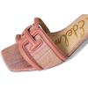imageSam Edelman womens WaylonPink Lily