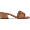 imageSam Edelman womens WaylonRich CognacCuoio